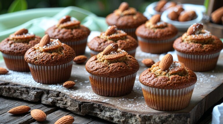 Resep Muffin Wortel Almond Manis Legit, Camilan Sehat dan Praktis untuk Piknik