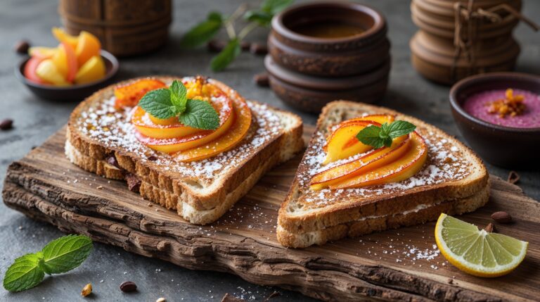 Resep Toast Mentega Madu dengan Sejumput Garam Laut, Gurih Manis Pas di Lidah
