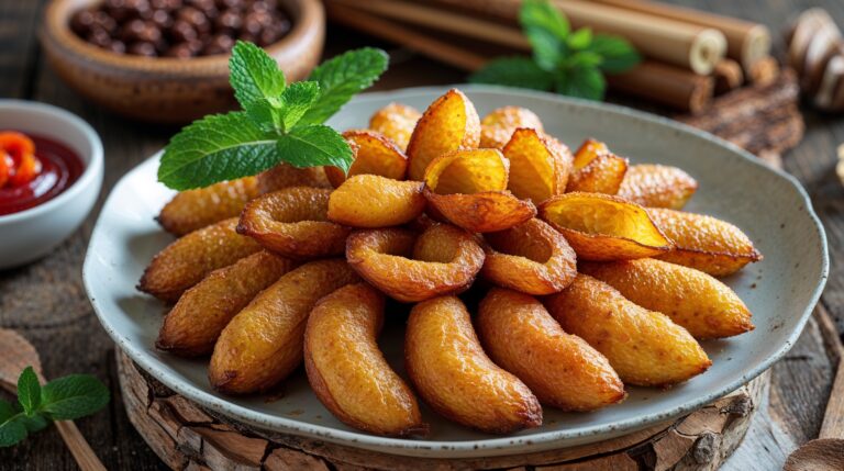 Resep Pisang Cokelat Crispy Manis Kriuk, Camilan Sederhana untuk Santai