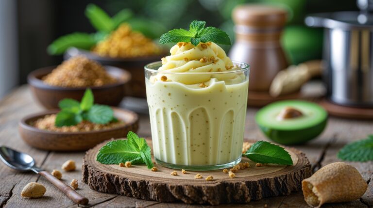 Resep Smoothie Mangga Yogurt Segar dan Lezat untuk Sarapan Sehat Pagi Hari