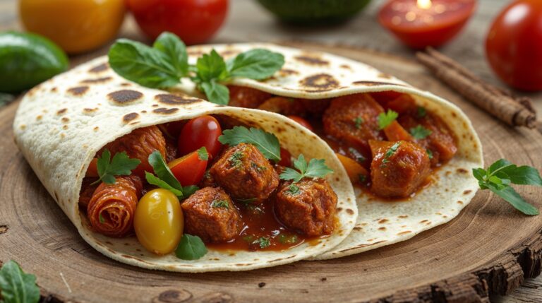 Resep Wrap Ayam Pedas Manis, Bekal Piknik Seru!