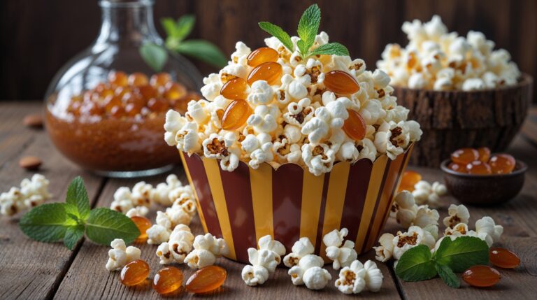 Resep Popcorn Karamel Keju Manis Gurih, Camilan Sempurna untuk Nonton Film