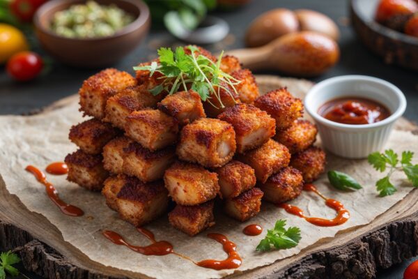 Resep Tahu Crispy Bumbu BBQ yang Renyah, Camilan Sehat dan Lezat untuk Semua