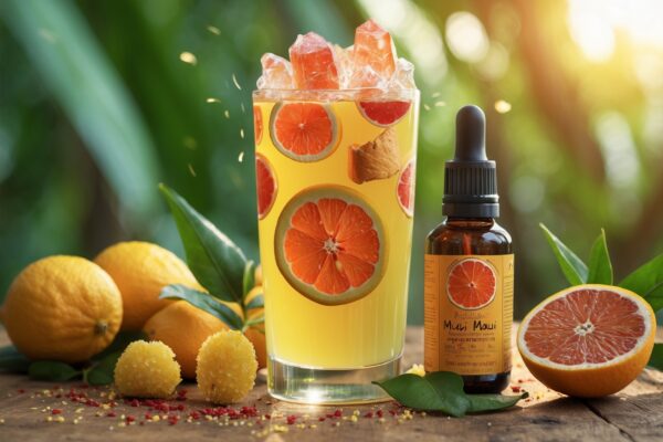 Es Jeruk Nipis Madu Dingin dan Bikin Nagih, Minuman Segar dengan Rasa Alami