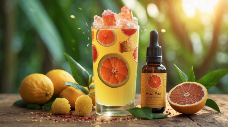 Es Jeruk Nipis Madu Dingin dan Bikin Nagih, Minuman Segar dengan Rasa Alami