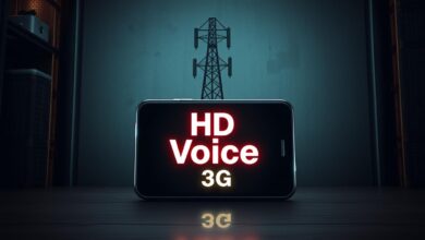 HD Voice 3G