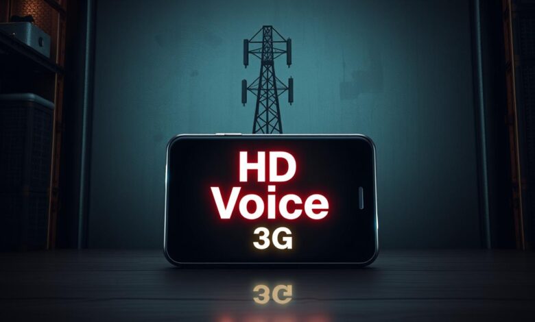 HD Voice 3G
