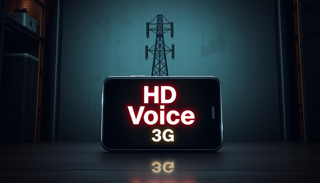 HD Voice 3G