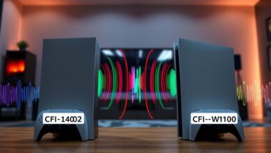 PS5 Model CFI-1402 CFI-1400 Coil Whine