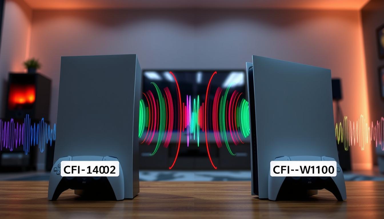 PS5 Model CFI-1402 CFI-1400 Coil Whine