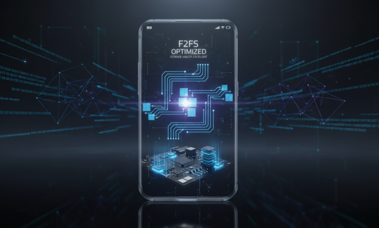 kelebihan dan risiko F2FS Android