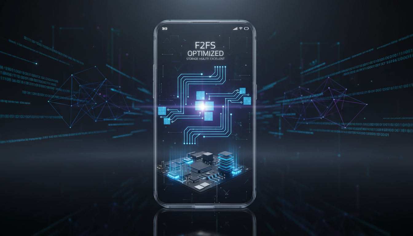 kelebihan dan risiko F2FS Android