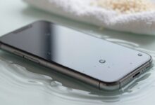 Solusi HP Terkena Air